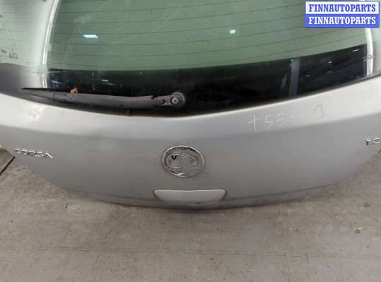 купить Крышка (дверь) багажника на Opel Corsa D 2006-2014