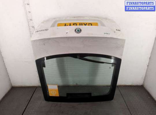 купить Крышка (дверь) багажника на Skoda Octavia (A5) 2004-2013