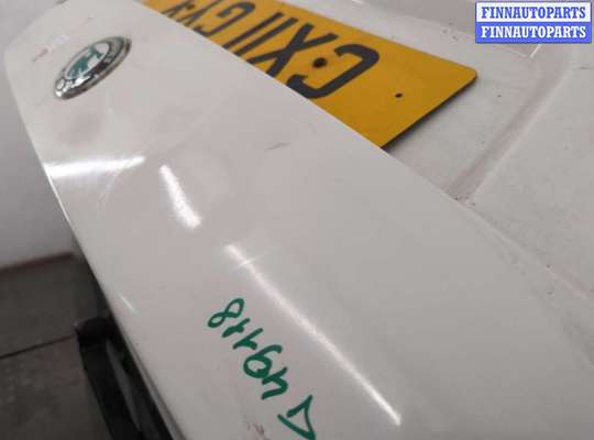 купить Крышка (дверь) багажника на Skoda Octavia (A5) 2004-2013