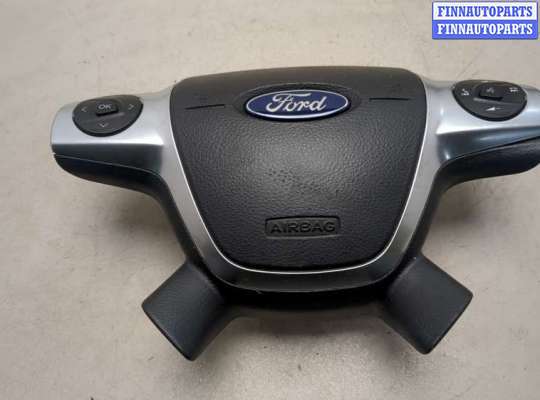 Подушка безопасности водителя FO1998869 на Ford Focus 3 2011-2015