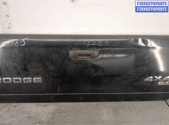 купить Обшивка крышки (двери) багажника на Dodge Ram (DR / DH) 2001-2009