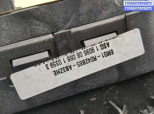 купить Подушка безопасности водителя на Ford C-Max 2002-2010