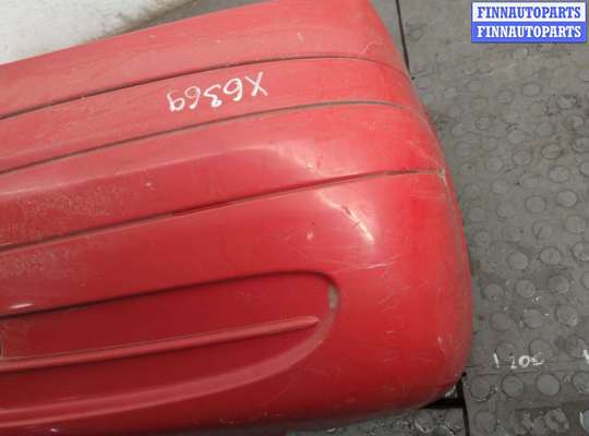 купить Бампер на Mercedes Vito W639 2003-2014