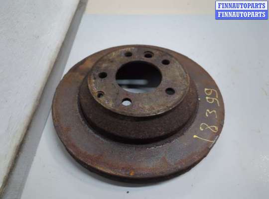 Диск тормозной VG2754396 на Volkswagen Touareg 2002-2007
