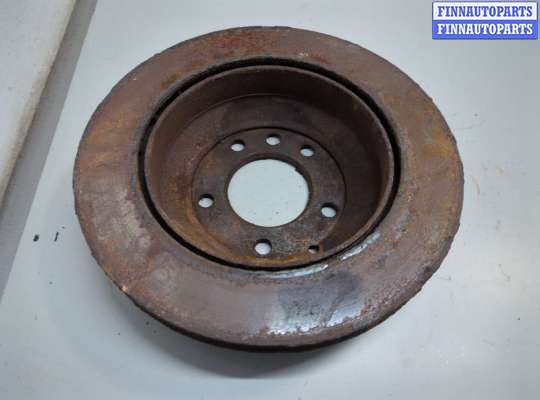 купить Диск тормозной на Volkswagen Touareg 2002-2007