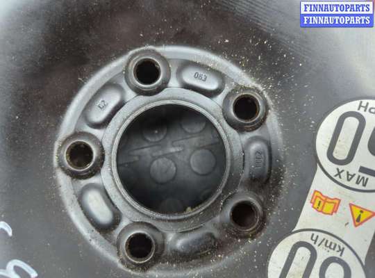 купить Колесо запасное (таблетка) на Jaguar X-Type 2001-2009