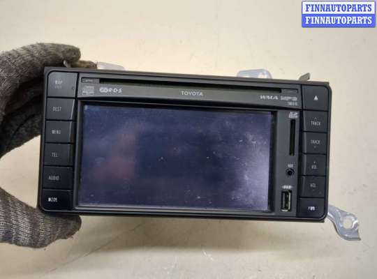 купить Магнитола на Toyota Avensis 3 2008-2018