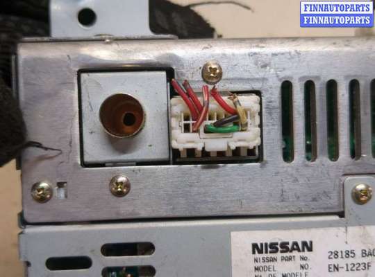 купить Усилитель антенны на Nissan Primera P12 2002-2008