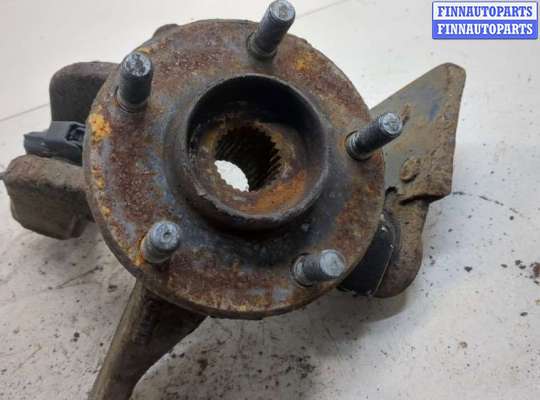 купить Ступица (кулак, цапфа) на Ford Mondeo 3 2000-2007
