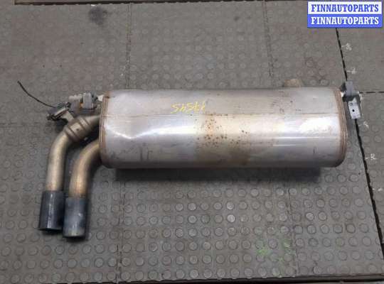 Глушитель BM3390135 на BMW 4 F32 2013-2021