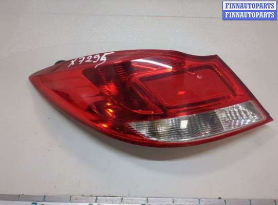 Купить Фонарь (задний) на Opel Insignia 2008-2017 Фонарь (задний) OP2345255 на Opel Insignia 2008-2017