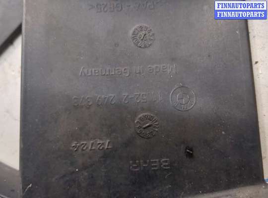 купить Крыльчатка вентилятора (лопасти) на BMW X5 E53 2000-2006