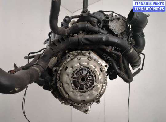 купить Двигатель (ДВС) на Volkswagen Passat 6 2005-2010