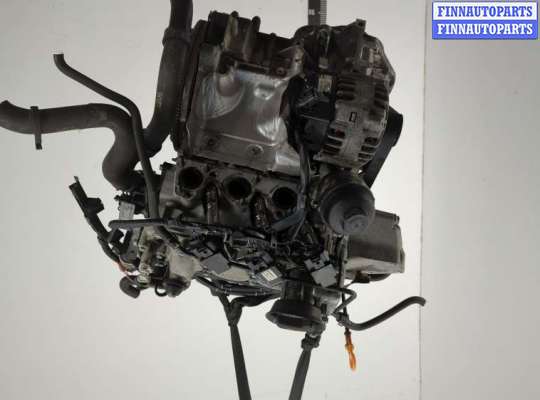 купить Двигатель (ДВС) на Volkswagen Polo 2001-2005