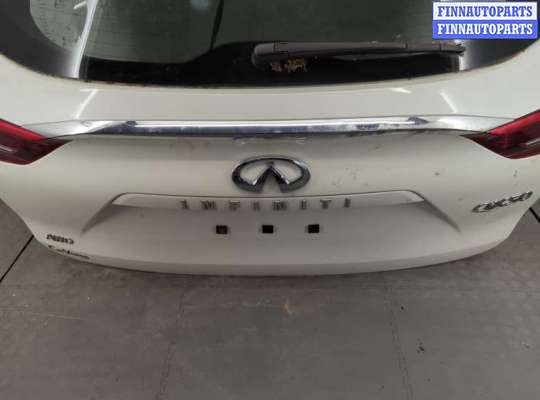 купить Крышка (дверь) багажника на Infiniti QX50 2017-2025