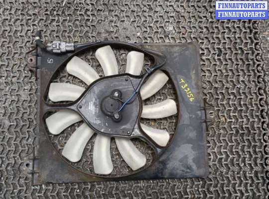 купить Вентилятор радиатора на Suzuki SX4 2006-2014
