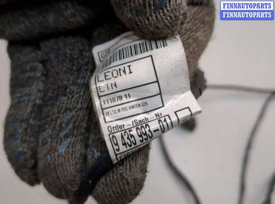 купить Электропроводка на BMW 3 G20, G21 2018-2025