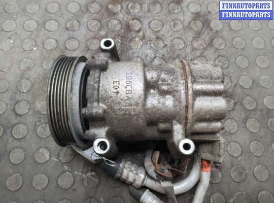 купить Компрессор кондиционера на Peugeot 207 2006-2015
