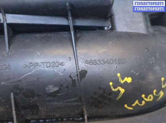 купить Патрубок корпуса воздушного фильтра на Peugeot 207 2006-2015