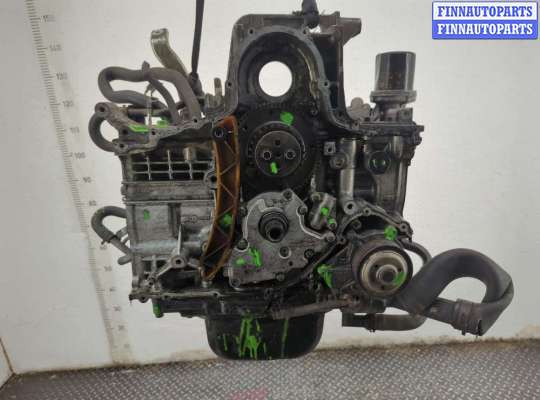 купить Блок цилиндров (Шорт блок) на Subaru Forester (S12) 2008-2013