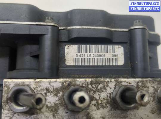 купить Блок АБС, насос (ABS, ESP, ASR) на Nissan Qashqai 2006-2013