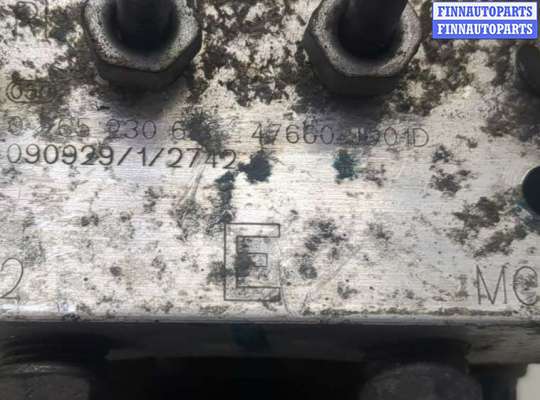 купить Блок АБС, насос (ABS, ESP, ASR) на Nissan Qashqai 2006-2013