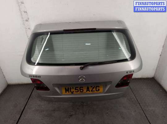 купить Подсветка номера на Mercedes B W245 2005-2011