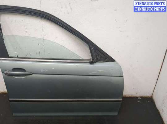 Дверь боковая на BMW 3 (E46)
