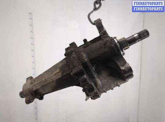 Редуктор Раздаточный КПП (раздатка) CH470237 на Chevrolet Captiva 2006-2011