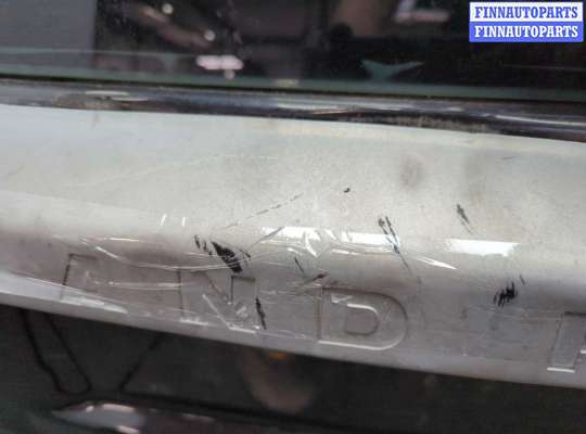 купить Крышка (дверь) багажника на Land Rover Freelander 2 2006-2014