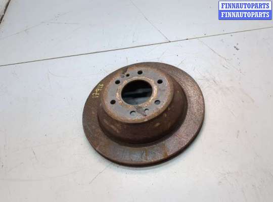 купить Диск тормозной на Chevrolet Trailblazer 2001-2010