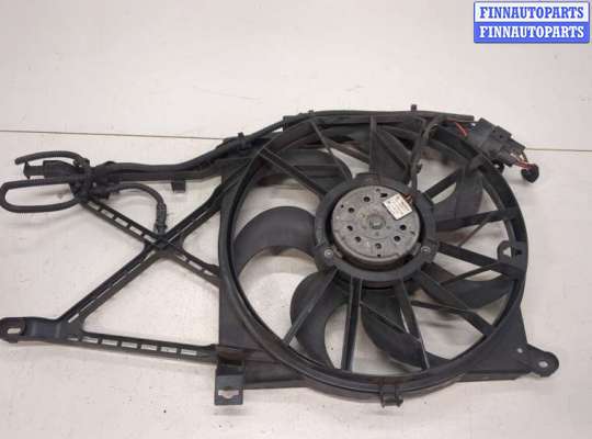 купить Вентилятор радиатора на Opel Astra H 2004-2010
