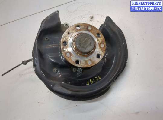 Кулак подвески на Volkswagen Jetta VI (1B)