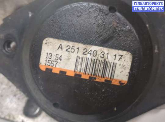купить Подушка крепления двигателя на Mercedes ML W164 2005-2011