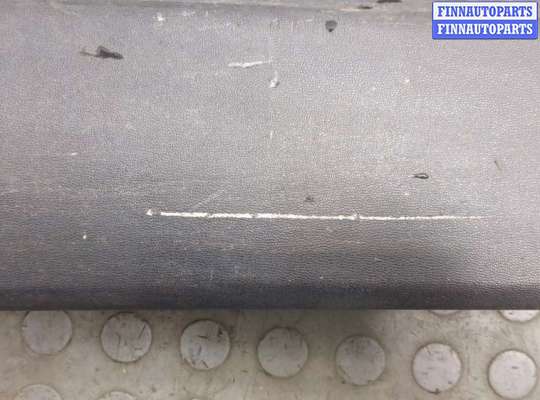 купить Накладка на порог на Mercedes ML W164 2005-2011