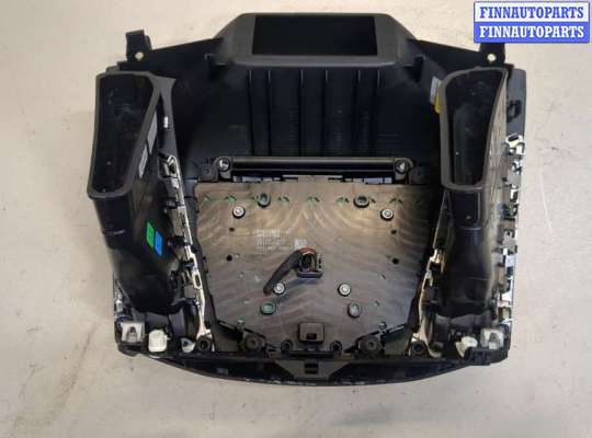 купить Панель управления магнитолой на Ford Focus 3 2014-2019