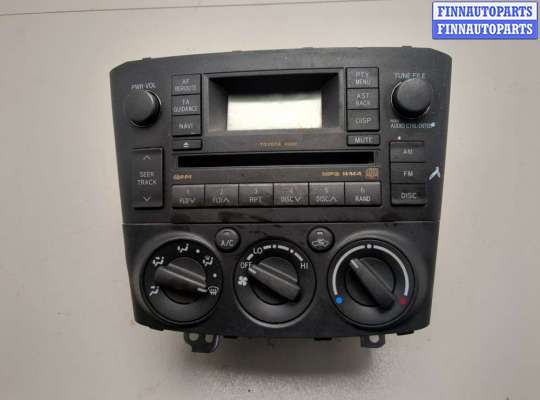 купить Магнитола на Toyota Avensis 2 2003-2009