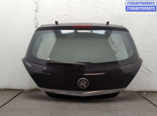 Крышка (дверь) багажника OP2380904 на Opel Astra H 2004-2010