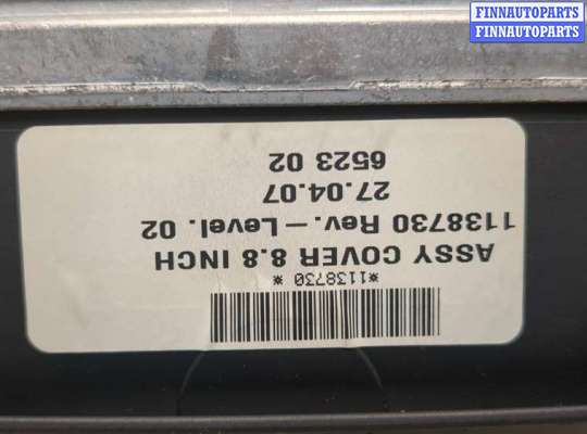 купить Дисплей компьютера (информационный) на BMW X5 E70 2006-2013