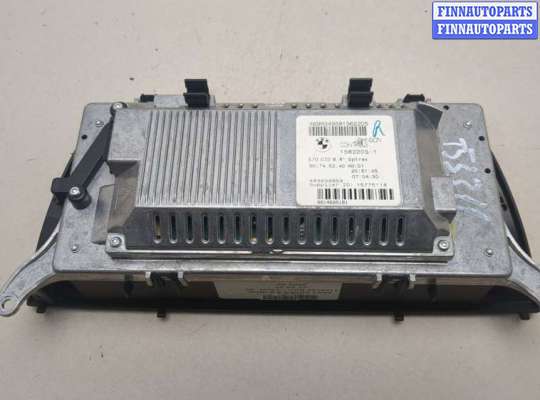 купить Дисплей компьютера (информационный) на BMW X5 E70 2006-2013