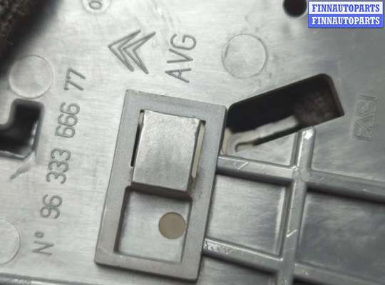 купить Ручка двери салона на Citroen C5 2001-2004