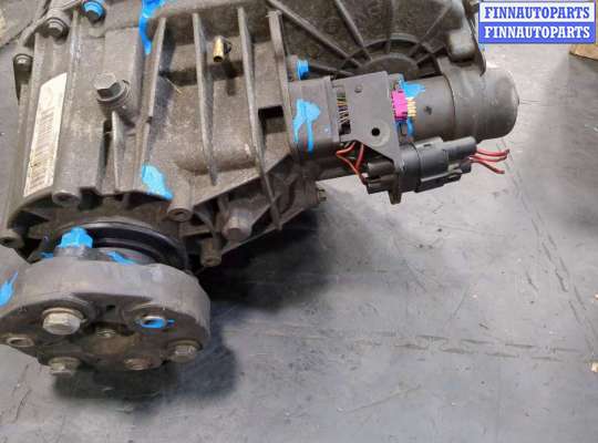 купить Редуктор Раздаточный КПП (раздатка) на Porsche Cayenne 2002-2010