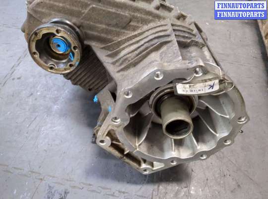 купить Редуктор Раздаточный КПП (раздатка) на Porsche Cayenne 2002-2010