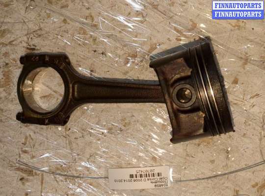купить Поршень на Opel Corsa D 2006-2014