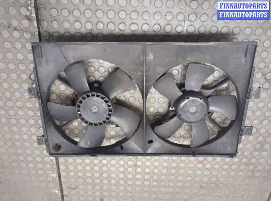 Вентилятор радиатора CT1155493 на Mitsubishi Outlander XL 2006-2012