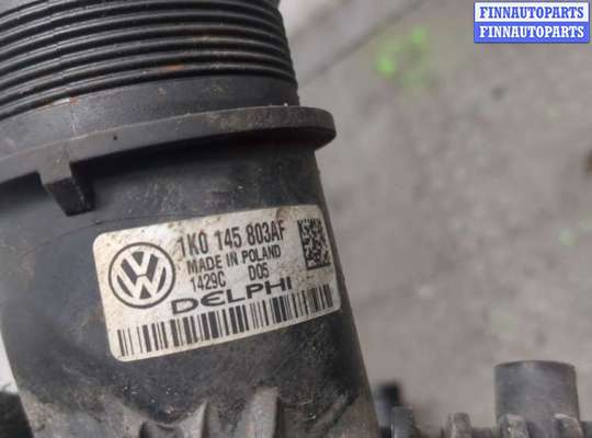 купить Радиатор интеркулера на Volkswagen Eos