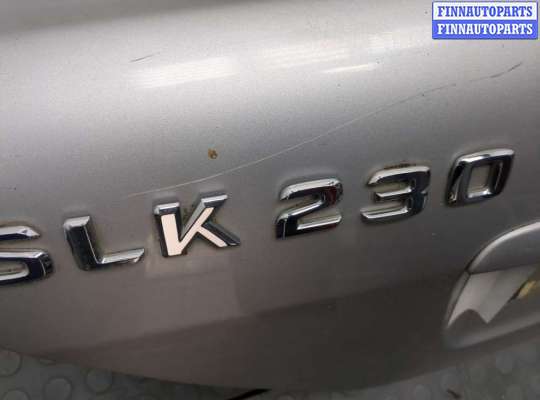 купить Подсветка номера на Mercedes SLK R170 1996-2004