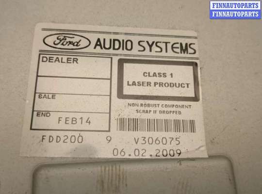 купить Магнитола на Ford Focus 2 2008-2011