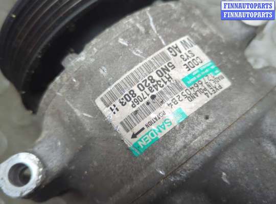 купить Компрессор кондиционера на Volkswagen Passat 6 2005-2010