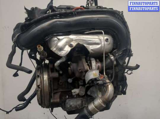 купить Двигатель (ДВС) на Ford Mondeo 4 2007-2015